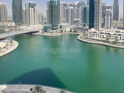 1 Bedroom Flat for Rent in Dubai Marina, Dubai - BEAUTIFUL |1 BEDROOM | MARINA VIEW |VACANT N READY
