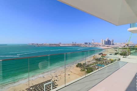 3 Bedroom Flat for Rent in Jumeirah Beach Residence (JBR), Dubai - AMAZING | LUXURIOUS NEW 3 BEDS | STUNNING SEA VIEW