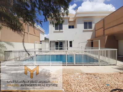 فیلا 4 غرف نوم للايجار في مدينة محمد بن زايد، أبوظبي - 20240417_111128. jpg