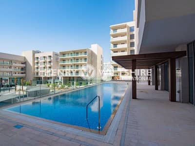 2 Bedroom Apartment for Rent in Saadiyat Island, Abu Dhabi - Global Gate - Photo 01. jpg