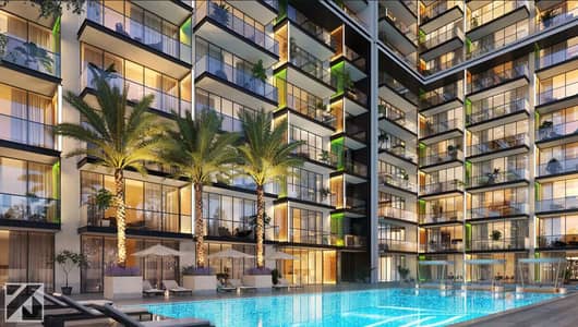 2 Cпальни Апартаменты Продажа в Джумейра Вилладж Серкл (ДЖВС), Дубай - Binghatti 33. png