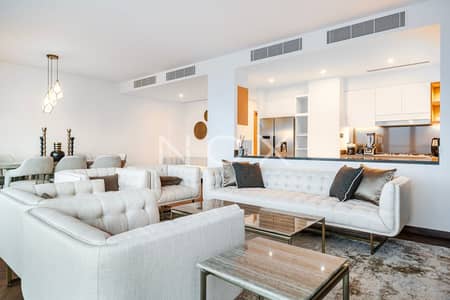 4 Bedroom Apartment for Rent in Dubai Marina, Dubai - Spacious 4Beds Vida Residences in Marina