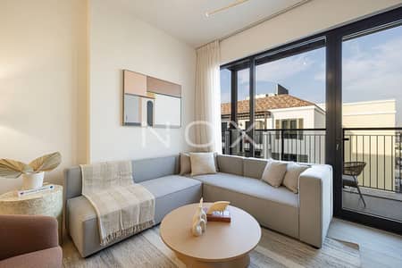 2 Bedroom Apartment for Rent in Jumeirah, Dubai - Stunning 2 Beds La Rive B2 Port Dela Mer