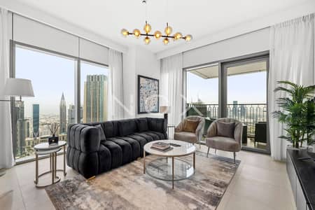 萨阿比尔， 迪拜 2 卧室单位待租 - 位于萨阿比尔，萨阿比尔第2 街区，市区景观2期公寓大厦，Downtown Views II Tower 2 2 卧室的公寓 22000 AED - 8860679