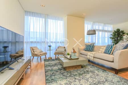 2 Bedroom Flat for Rent in Al Wasl, Dubai - 6th Floor 2BR And Maid's Room City Walk