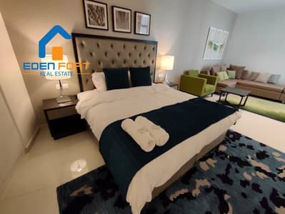 1 Bedroom Flat for Rent in Dubai South, Dubai - 8369cf64-2a79-4fed-9182-0f01589fc78b. JPG