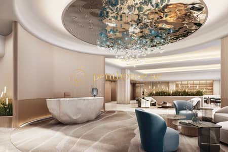 2 Bedroom Apartment for Sale in Palm Jumeirah, Dubai - Beachfront Residence | Prestigious Community
