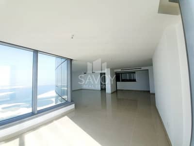 3 Bedroom Apartment for Rent in Al Reem Island, Abu Dhabi - LUXURIOUS 3BR+MAID+STUDY SKYPOD|INCREDIBLE VIEWS