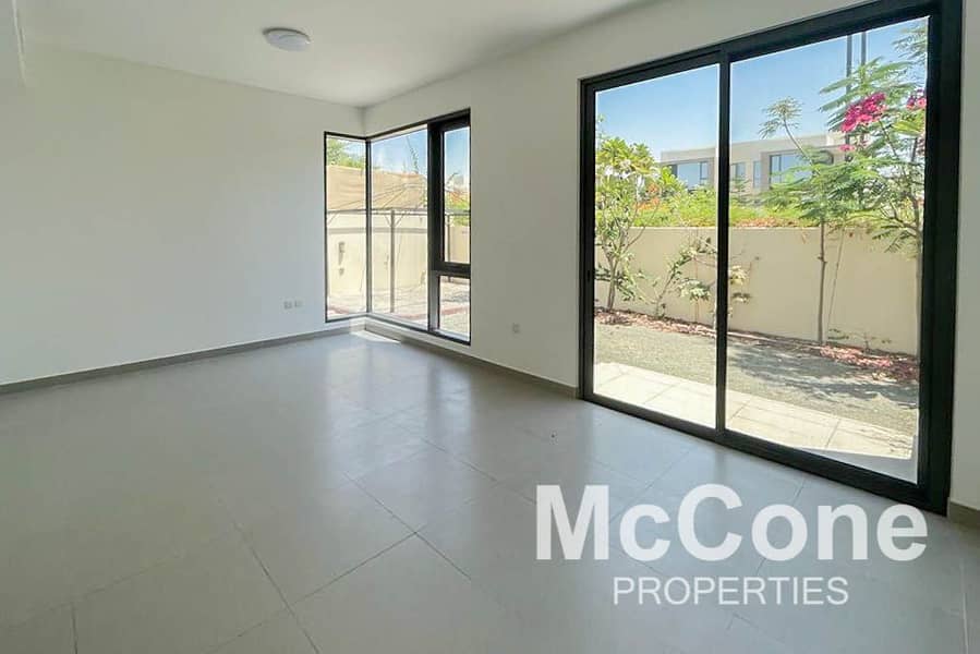 Spacious and Bright | Unfurnished | View Today