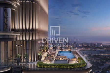 3 Bedroom Flat for Sale in Za'abeel, Dubai - Furnished | Ultra Luxurious | Partial Burj View