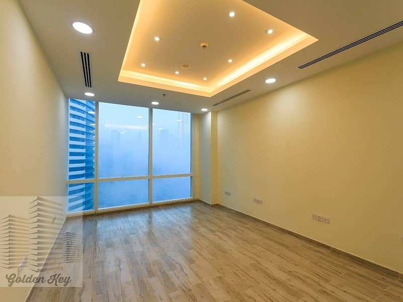 Spacious Office in Business Bay for Rent