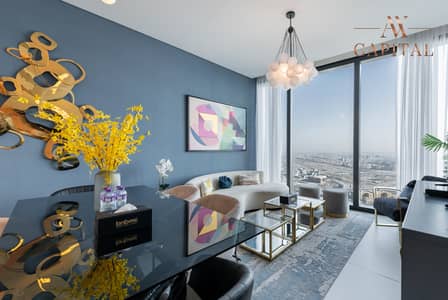2 Bedroom Flat for Sale in Jumeirah Beach Residence (JBR), Dubai - Best Deal | Vacant | High Floor | Marina view