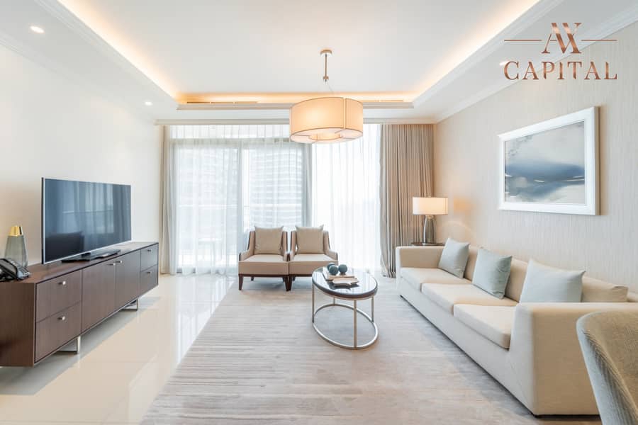شقة في العنوان رزيدنس فاونتن فيوز 3،العنوان دبي مول،وسط مدينة دبي 1 غرفة 230000 درهم - 8871758