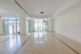 Great Community | Spacious Villa | Vacant | Marina Walk