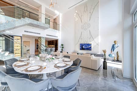 Bespoke Luxury Penthouse  | Furnished | Cinema