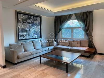 5 Bedroom Villa for Rent in Jumeirah Park, Dubai - Luxurious 5 Bedroom | Legacy Large | Huge Plot