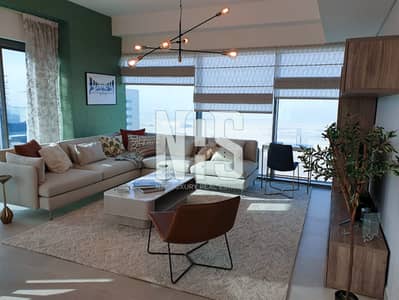فلیٹ 3 غرف نوم للبيع في جزيرة السعديات، أبوظبي - شقة في بارك فيو،جزيرة السعديات 3 غرف 3000000 درهم - 8872061