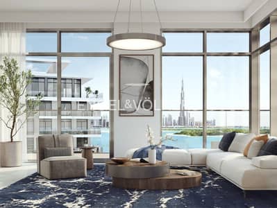 1 Bedroom Apartment for Sale in Dubai Creek Harbour, Dubai - High ROI | Waterfront Living | Prime Area