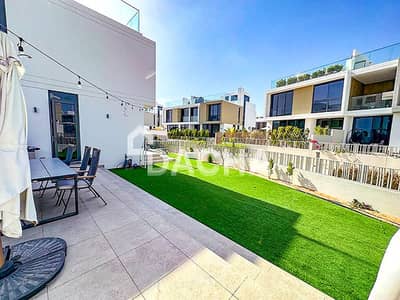 3 Bedroom Villa for Rent in Dubai Hills Estate, Dubai - Larger Plot I Landscaped I Roof Terrace