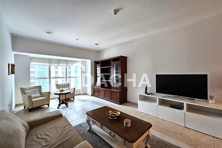 2 Bedroom Flat for Rent in Dubai Marina, Dubai - Vacant in June | Near tram | Furnished