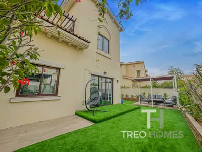 3 Bedroom Townhouse for Rent in Reem, Dubai - Newly furnished | Luxuriously upgraded