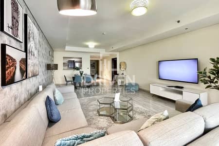 朱美拉棕榈岛， 迪拜 3 卧室公寓待租 - 位于朱美拉棕榈岛，雪巴王国，巴尔基斯社区 3 卧室的公寓 320000 AED - 8872172