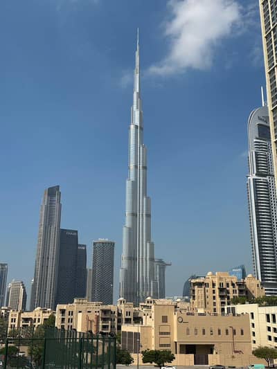 BURJ KHALIFAH VIEW | RENTEED | NEAR DUBAI MALL |