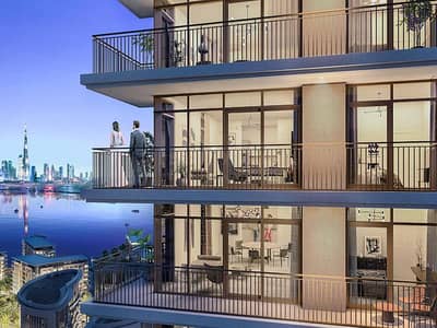 3 Bedroom Apartment for Sale in Dubai Creek Harbour, Dubai - Stunning view | 3 Beds | OFFPLAN RESALE