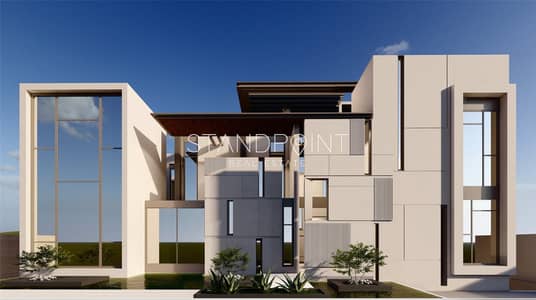 6 Bedroom Villa for Sale in Dubai Hills Estate, Dubai - Golf Course Facing | Ready May | View Today