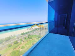Brand New 3BHK+Maid | Sea View | All Amenities
