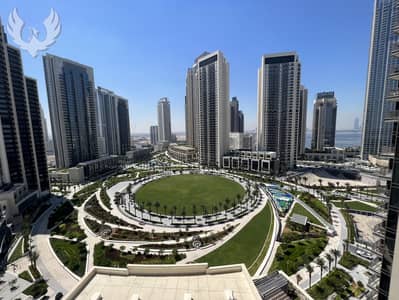 2 Bedroom Flat for Sale in Dubai Creek Harbour, Dubai - EXCLUSIVE | Park & Downtown View | PHPP