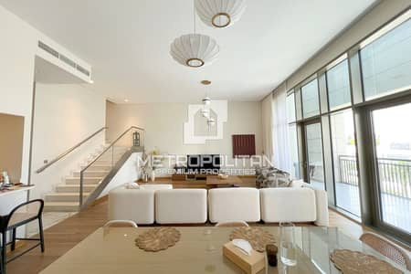 迪拜溪港， 迪拜 4 卧室公寓待售 - 位于迪拜溪港，溪畔18号综合住宅区，溪畔18号裙楼 4 卧室的公寓 7590000 AED - 8872386