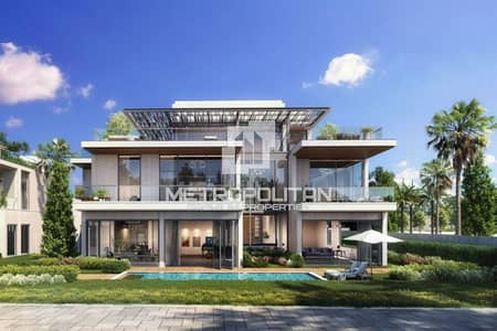 5 Bedroom Villa for Sale in Dubai South, Dubai - Genuine Resale | Investment Opportunity | Call Now