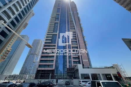 Studio for Sale in Jumeirah Lake Towers (JLT), Dubai - Ready to Move In | High Floor | 2 Years PHPP