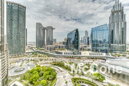 1 Bedroom Apartment for Rent in Downtown Dubai, Dubai - Burl Khalifa | Luxurious | View Today