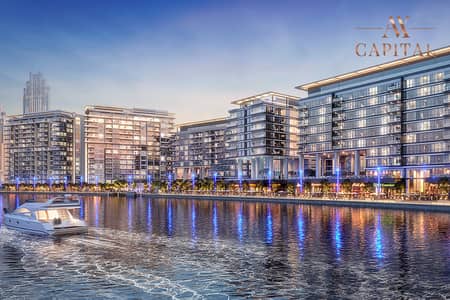 1 Bedroom Apartment for Sale in Al Wasl, Dubai - Waterfront Living | Park View | Highest Floor