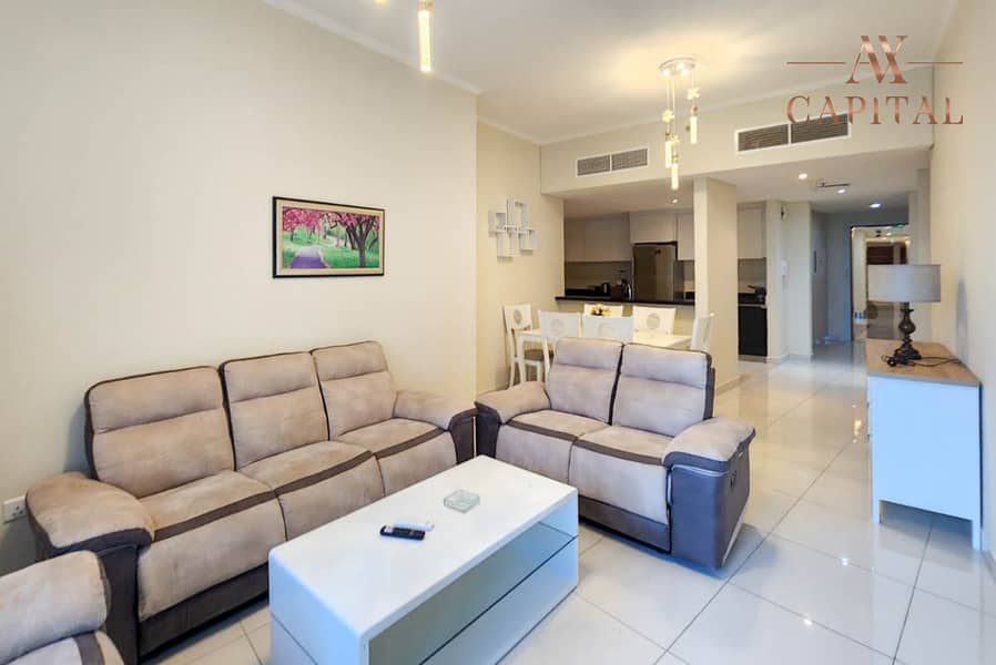 Квартира в Дубай Марина，ДАМАК Хайтс, 3 cпальни, 360000 AED - 8872402