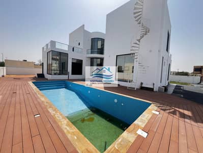 5 Bedroom Villa for Rent in Nad Al Sheba, Dubai - 1. JPG