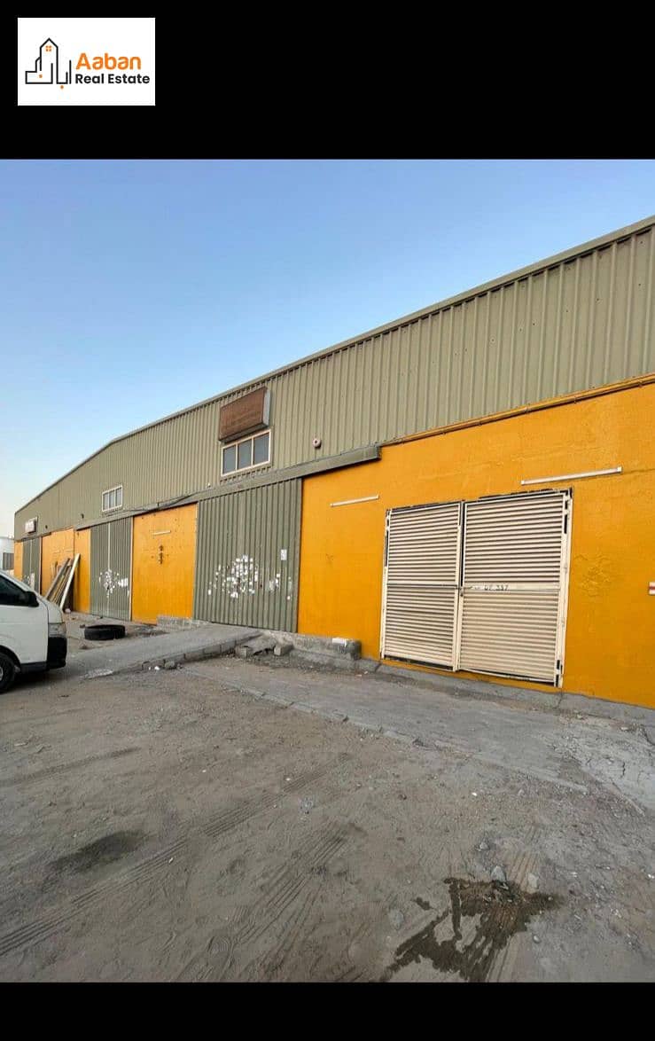 LABOUR CAMP AVAILABLE FOR SALE IN AL JURF INDUSTRIAL 2
