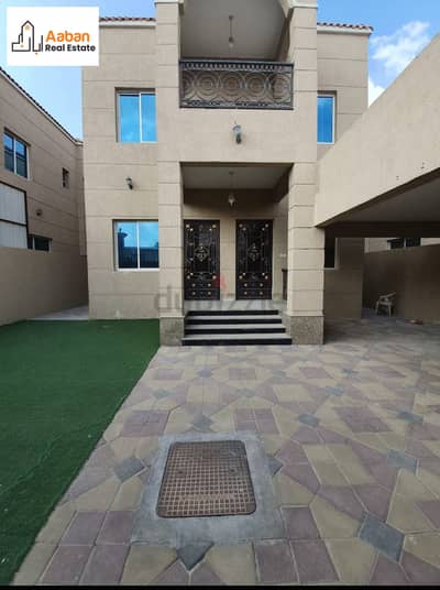 5 Bedroom Villa for Rent in Al Mowaihat, Ajman - “Stunning 5 BR Villa for Rent: Luxurious Living Awaits!”