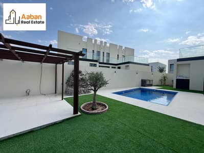 3 Bedroom Villa for Sale in Al Zorah, Ajman - "Serene Splendor: A Villa of Timeless Elegance 3BR"