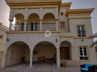 4 Bedroom Villa for Sale in The Villa, Dubai - Four Bedroom Cordoba style villa in Aldea 4 Bedroom Villa for Sale in The Villa, Dubai - Four Bedroom Cordoba style villa in Aldea