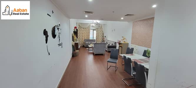 2 Bedroom Apartment for Rent in Sheikh Maktoum Bin Rashid Street, Ajman - 2 bhk for rent conqueror tower