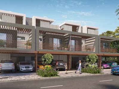 4 Bedroom Townhouse for Sale in DAMAC Hills 2 (Akoya by DAMAC), Dubai - WhatsApp Image 2024-04-17 at 2.19. 34 PM (4). jpeg