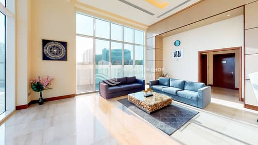 شقة 2 غرفة نوم للايجار في شاطئ الراحة، أبوظبي - Al-Raha-Beach-Abu-Dhabi-Jamam-Residence (9). JPG