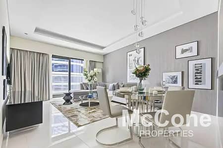 1 Bedroom Flat for Rent in Business Bay, Dubai - Vacant | High Floor | Fully Furnished