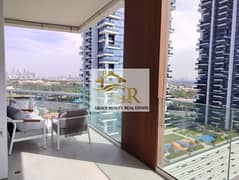 شقة في بارك غيت ريزيدنسيز،الكفاف،بر دبي 2 غرف 160000 درهم - 8872481