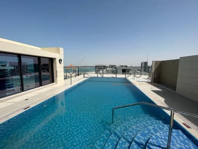 شقة 3 غرف نوم للايجار في شاطئ الراحة، أبوظبي - IMG-20240417-WA0006. jpg