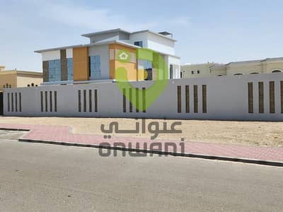 6 Bedroom Villa for Rent in Shakhbout City, Abu Dhabi - ONWANI (3). jpg