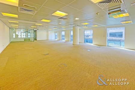 Office for Rent in DIFC, Dubai - Fitted & Partitioned | Prime Location | Vacant
